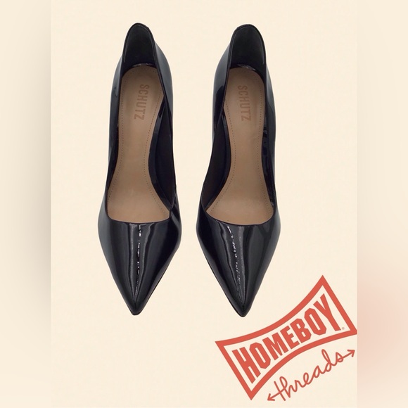 SCHUTZ Shoes - Schutz Black Women's Shoes